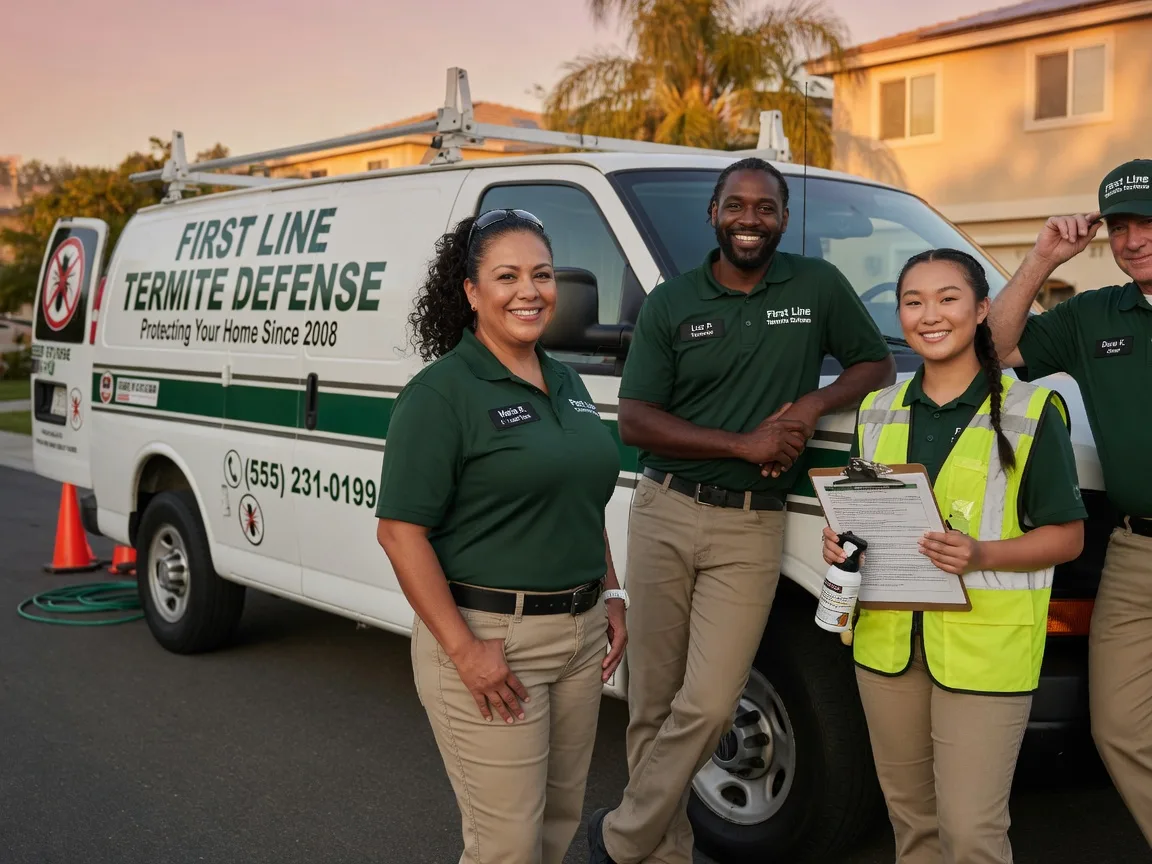 Termite Treatment company in Sutherlin, OR
